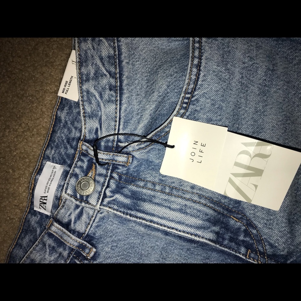 Zara jeans